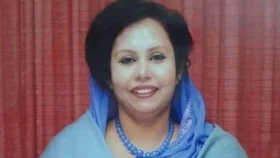 রবীন্দ্র বিশ্ববিদ্যালয়ে ভিসি পদে নিয়োগ পেলেন অধ্যাপক তাহমিনা আখতার