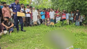 মাথাবিহীন মরদেহ মিলল গৌরিচন্না খালে