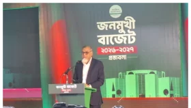 অর্থবছর ক্যালেন্ডারের সঙ্গে মিলিয়ে করার প্রস্তাব দিবে জামায়াত