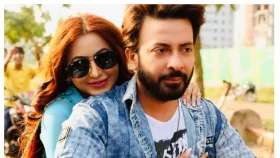 আলোর পথে শাকিব-মিতুর আগুন