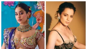 &lsquo;পেড্ডি&rsquo; বিতর্কে ঝাল ঝাড়লেন কঙ্গনা