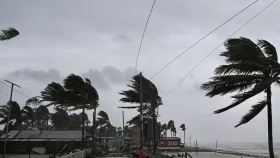 ১৬ জেলায় দমকা হাওয়াসহ বৃষ্টির পূর্বাভাস