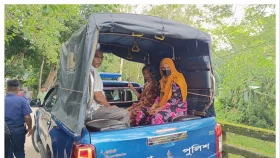 হরিরামপুরে মেয়ের হাতে মায়ের মৃত্যু
