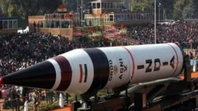 প্রথমবারের মতো পারমাণবিক ওয়ারহেড মোতায়েন করেছে ভারত