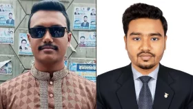 সিটি করপোরেশনের ময়লার গাড়িচাপায় ছাত্রদল-যুবদল নেতা নিহত