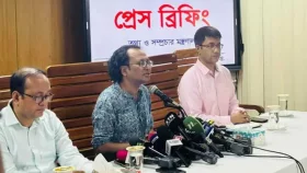 স্থানীয় সরকার নির্বাচন হবে নির্দলীয় : ডা. জাহেদ উর রহমান