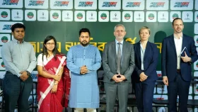 বিরোধীদলীয় চিফ হুইপের সঙ্গে ইইউ প্রতিনিধিদলের বৈঠক