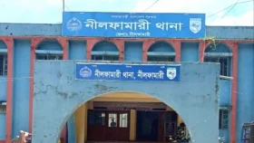 নীলফামারীতে পুকুর থেকে যুবকের মরদেহ উদ্ধার