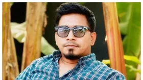 কথাই বলতে পারছেন না পরিচালক অমি