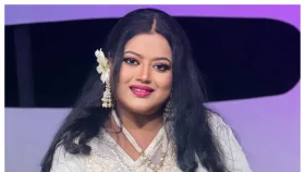 সাড়া ফেলেছে স্বীকৃতির নতুন গান