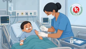 হাম উপসর্গে আরও ৩ প্রাণহানি