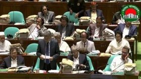 পে- স্কেলের ঘোষণা দিলেন অর্থমন্ত্রী