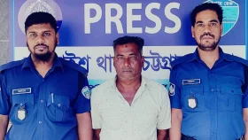 চন্দনাইশে আওয়ামী লীগ নেতা আব্দুল হাকিম গ্রেপ্তার