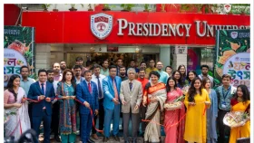 প্রেসিডেন্সি ইউনিভার্সিটিতে দুই দিনব্যাপী &lsquo;মৌসুমি ফল উৎসব&rsquo;