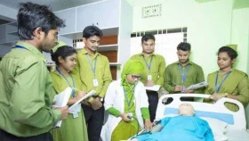 নার্সিং ও মিডওয়াইফারি খাতে সুখবর, বাড়ছে উচ্চশিক্ষার সুযোগ