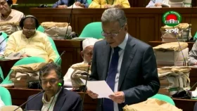 সংসদে বাজেট উপস্থাপন করছেন অর্থমন্ত্রী | ১১ জুন ২০২৬ | সরাসরি...