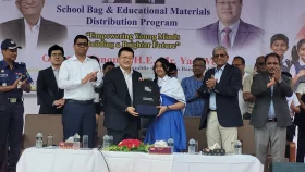 শিক্ষা, কঠোর পরিশ্রম ও দক্ষ মানবসম্পদ গড়ার মাধ্যমেই দেশের উন্নতি হবে