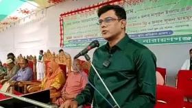 নারায়ণগঞ্জ উন্নয়ন কর্তৃপক্ষের প্রথম চেয়ারম্যান মাশুকুল ইসলাম