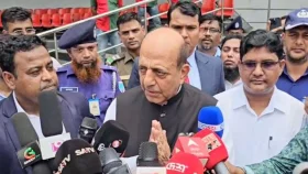 বাংলাদেশে পৌঁছেছেন ভারতের নতুন হাইকমিশনার দীনেশ ত্রিবেদী