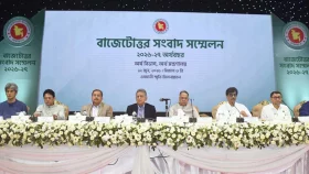 সব শ্রেণির মানুষের জন্য এই বাজেট: অর্থমন্ত্রী