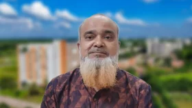 গাকৃবির নতুন প্রো-ভিসি ড. জাহিদুর রহমান