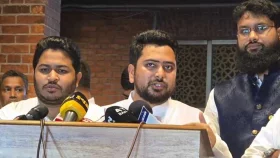 এ বাজেট বাস্তবতা বিবর্জিত: নাহিদ ইসলাম