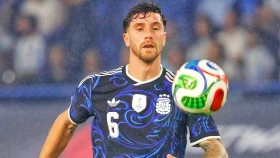 বিশ্বকাপ খেলার কপাল খুললো আর্জেন্টিনা ডিফেন্ডারের!