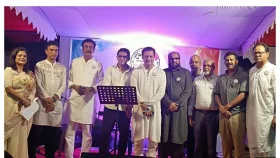 আত্মপ্রকাশ করল &lsquo;শেকড় কালচারাল ফাউন্ডেশন&rsquo; ​