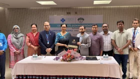 এএবিএ সাস্ট ও ঢাকার ইউনিকো হসপিটালের মধ্যে স্বাস্থ্যসেবা সম্প্রসারণে চুক্তি স্বাক্ষর