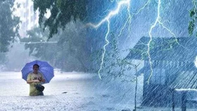 ধেয়ে আসছে শক্তিশালী বৃষ্টিবলয়