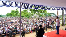 বিরোধী দলের উদ্দেশ্য দেশে অশান্তি তৈরি করা
