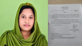 কুড়িগ্রামে বিভিন্ন অভিযোগে প্যানেল চেয়ারম্যানকে অব্যাহতি