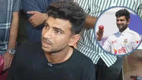 ক্রিকেটার নাঈমকে ডিবি পরিচয়ে মারধর-হেনস্তার অভিযোগ&nbsp;