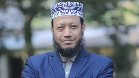 আত্মসমর্পণ করতে আজ সিরাজগঞ্জে যাচ্ছেন এমপি আমির হামজা