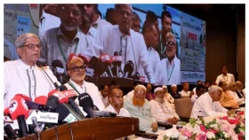 'শ্রেষ্ঠ কৃষক পুরস্কার' চালুর উদ্যোগ নেওয়া হবে: স্থানীয় সরকার মন্ত্রী