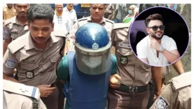 নতুন মামলায় গ্রেপ্তার কনটেন্ট ক্রিয়েটর ফাহিম
