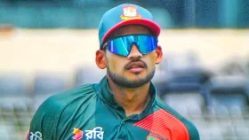 শেষ ওয়ানডেতে টস জিতলেন শান্ত, খেলছেন না মিরাজ
