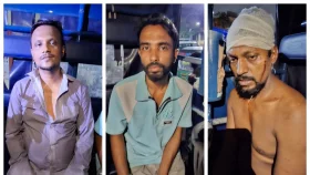 ফতুল্লায় পুলিশের অভিযানে গোলাগুলি ও &lsquo;ফাইটার মনির&rsquo;সহ গ্রেপ্তার ৩