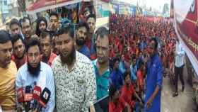 বেনাপোল বন্দরে শ্রমিকদের ডাকা কর্মবিরতি স্থগিত