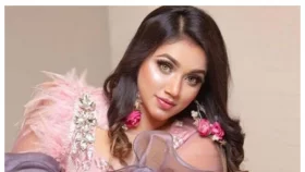 নির্বাচনে লড়ছেন চিত্রনায়িকা জলি