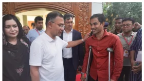 চবি ছাত্রদল সেক্রেটারি নোমানকে যে পরামর্শ দিলেন প্রধানমন্ত্রী&nbsp;
