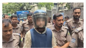 এবার প্রতারণার মামলায় গ্রেপ্তার তৌহিদ আফ্রিদি