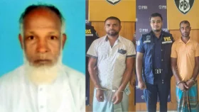 জমির লোভে ফাঁদে ফেলে বাবাকে হত্যা: পিবিআই