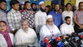 মন্ত্রীর পেছনে আমরা টাকা নিয়ে ঘুরিনি: আদ্-দ্বীন কর্তৃপক্ষ