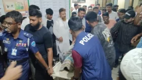 ব্রাহ্মণবাড়িয়ায় সালিশি বৈঠকে শ্রমিক দল নেতা নিহত