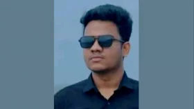 নরসিংদীতে ট্রেনের ধাক্কায় প্রাণ গেল কলেজছাত্রের