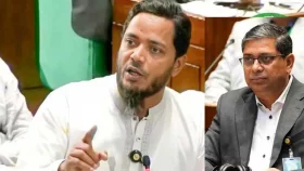 প্রতিমন্ত্রীর বংশ ও পরিবারের নামে ইউনিয়ন, সংসদে জামায়াত এমপির ক্ষোভ