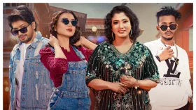 শম্পার &lsquo;প্রেমের বিজ্ঞাপন&rsquo;