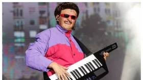 হেলিকপ্টার দুর্ঘটনায় নিহত সংগীতশিল্পী অলিভার ট্রি