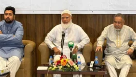 সংবিধান সংশোধন নয়, সংস্কারে বিশেষ কমিটি চায় বিরোধী দল: জামায়াত আমির